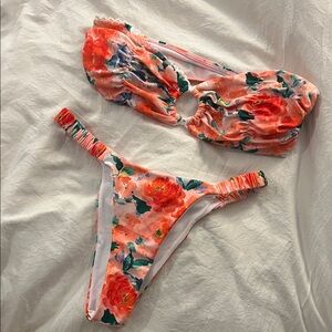 Floral Bikini Set